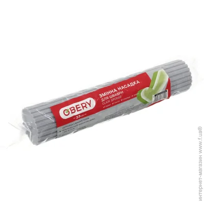   Obery     PVA Click Sponge 33 