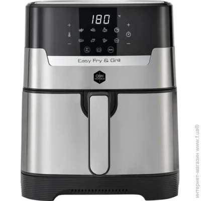  Obh Nordica EasyFry&Grill AG505DS0