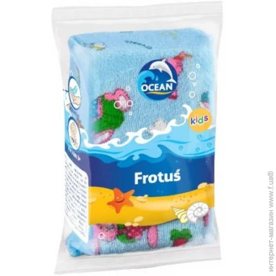 Ocean Губка для тіла (5902506004207) Ocean Губка для тіла (5902506004207)