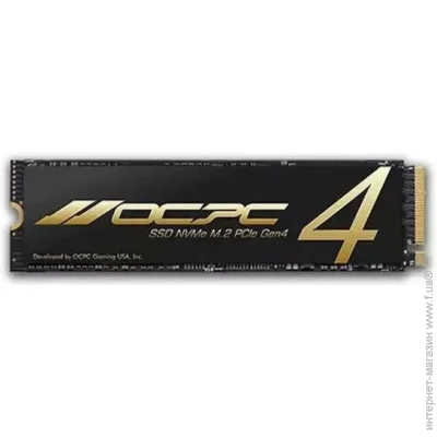 SSD Ocpc MBL-400 1 TB (SSDM2PCIE4HP1TB)