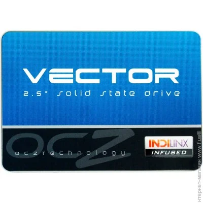 SSD OCZ SATA 256GB, Vector (VTR1-25SAT3-256G)