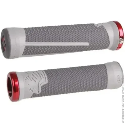  ODI AG-2 Graphite/Red (1106-D35A2HG-R)