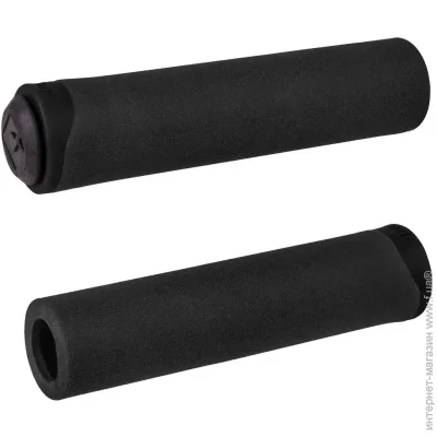  ODI F-1 FloAT Grips 130 mm Black (1106-D06FFB)
