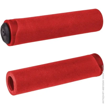  ODI F-1 FloAT Grips 130 mm Red (1106-D06FFR)