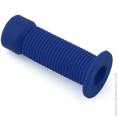    ODI Valve Stem Grips Candy Jar- Schrader Blue (1106-F72VSS-bl)