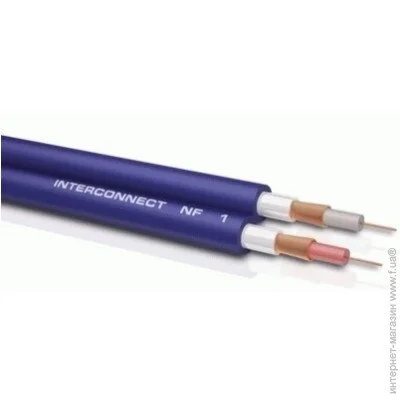   Oehlbach Interconnect NF 1