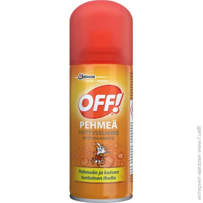 ³ Off! OFF ( )      (5000204328417)