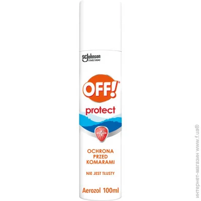 ³ Off! OFF ()   Protect 100 (5000204331813)