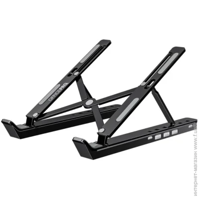    Officepro LS320HUB Black