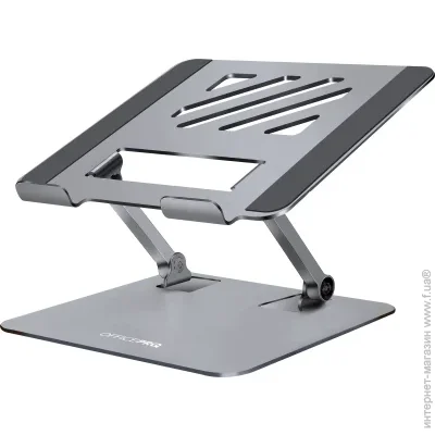    Officepro LS797G Aluminum alloy Gray