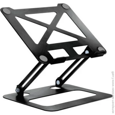    OfficePro LS380B Black Steel