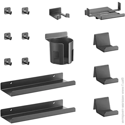      Officepro OA510 Black
