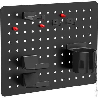  - Officepro WO600B Black