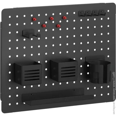  - Officepro WO910B Black