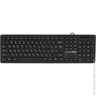  Officepro SK276 Black