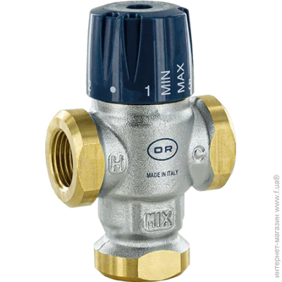 Officine Rigamonti    1" .-.  30-65C (0518.325)