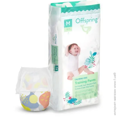  ϳ- Offspring   M (6-11 ) 42  (DP-OI-FAP-M42P-SKY)