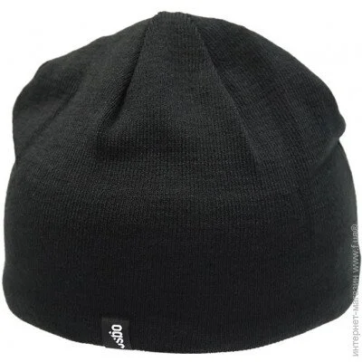 Ogso  Beanie Black (OGSO-OSBLCKB)