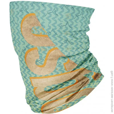 Ogso ' Mountain Gaiter Blue (OGSO-POVMOUNBLUE)