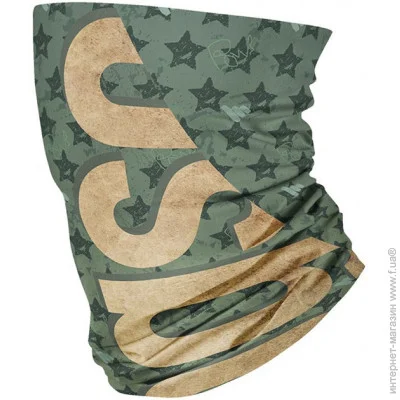 Ogso ' Mountain Gaiter Green (OGSO-GREENSTARS)