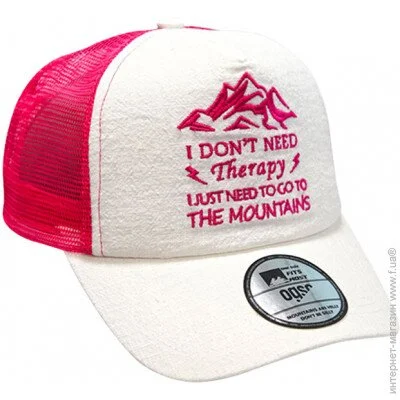 Ogso  Trucker Hat White (OGSO-TRACKWIG)