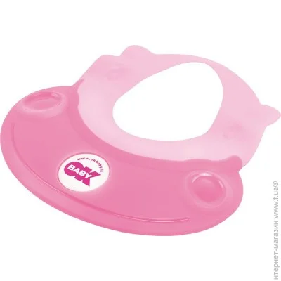 Козирок Ok Baby Hippo малиновий (38290040/66) Козирок Ok Baby Hippo малиновий (38290040/66)