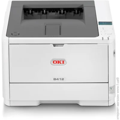  OKI B412dn-Euro (45762002)