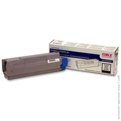 OKI - C301/C321/MC332/MC342 Black 2.2K (44973544/44973536)