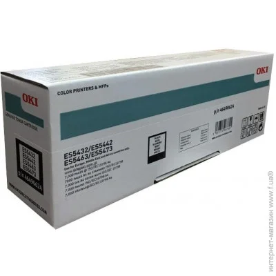  OKI TONER-ES5432/5473-BLACK-7K (46490624)