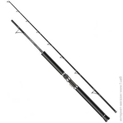  Okuma   Cortez Black 6"6 "198cm 20-30 lbs - 2sec (1353-14-95)