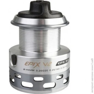  Okuma Epix V2 Baitfeeder EXP 55 Alum Spool (1013-1353.09.37)