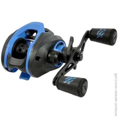   Okuma  Serrano Baitcast SRN101H-A (E136552)