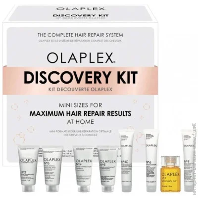   Olaplex   discovery kit (850045076023)