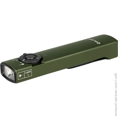 Olight ˳ Arkfeld, od green (Arkfeld OD GR)