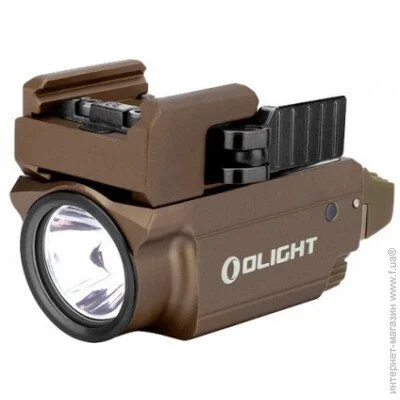   Olight  Baldr Mini, green laser, desert tan (Baldr Mini-DT)