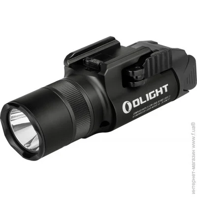   Olight  Baldr Pro R, green laser, 
