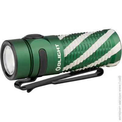 Olight ˳ Baton 3, :christmas green (Baton 3 CG)