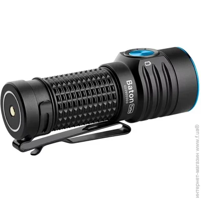 Olight ˳ Baton Turbo black (0.0000.0845)