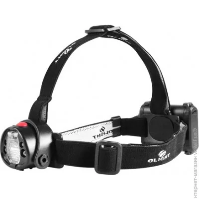 ˳  Olight H15S Wave (H15R)