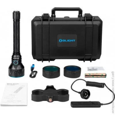 Olight  Javelot Pro 2 KIT, black