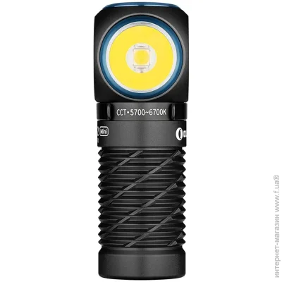 ˳  ˳ Olight Perun 2 Mini CW Black (23704821)