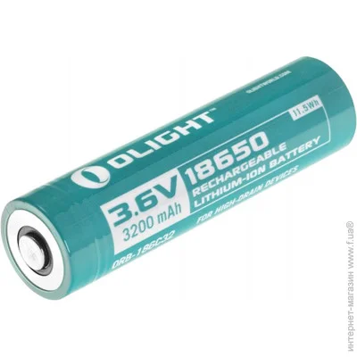  Olight  ORB3-186C32, 3200 mAh