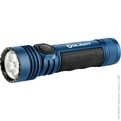 Olight  Seeker 4 Pro CW, midnight blue (Seeker 4 Pro CW MB)