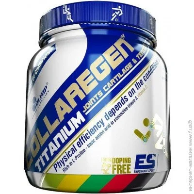  Olimp Collaregen 400 g /72 servings/ Lemon (000003524)