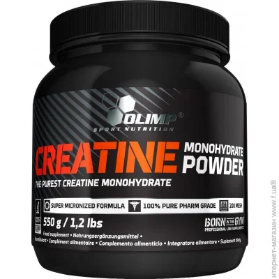  Olimp Creatine Monohydrate Powder 550