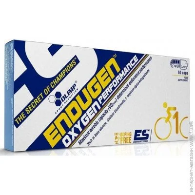 Olimp Endugen 60 Caps (000006295)