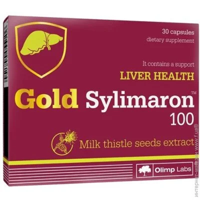   Olimp Gold Sylimaron 30 Caps (000011858)