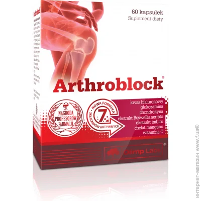   Olimp Arthroblock 60  (4384301877)