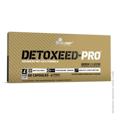     Olimp Detoxeed-Pro, 60 