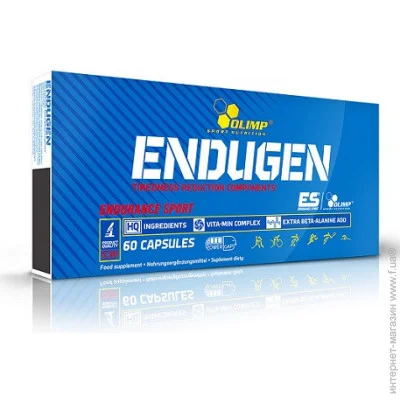   Olimp Endugen, 60 